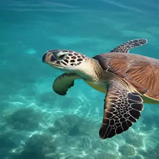 sea turtle desktop backgrounds