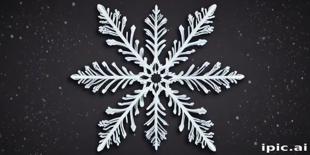free snowflake png