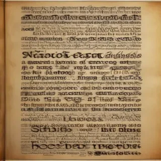 text effect