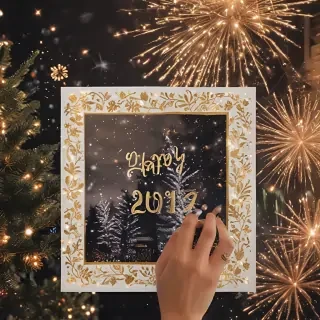 new year aesthetic