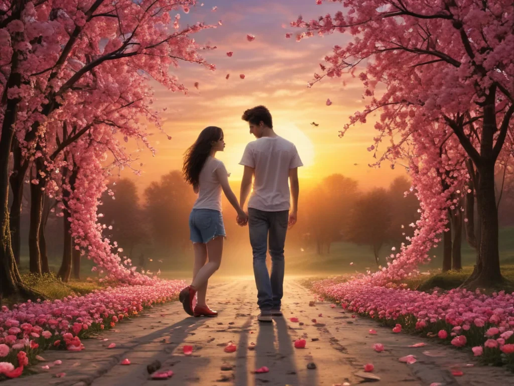 lovers day wallpaper