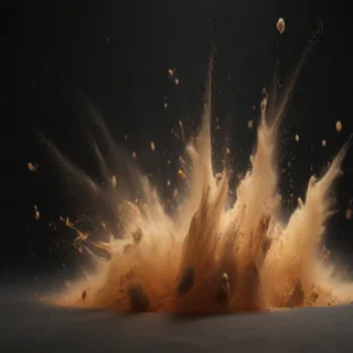 dust particles png