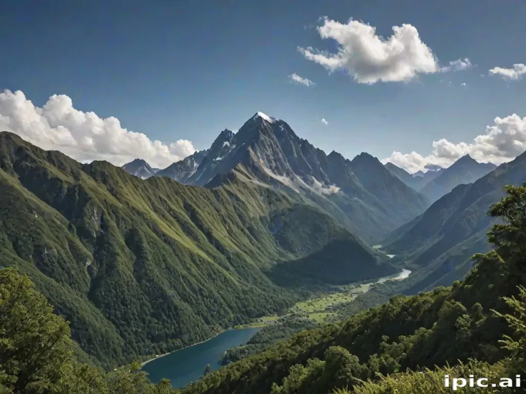 mountain png