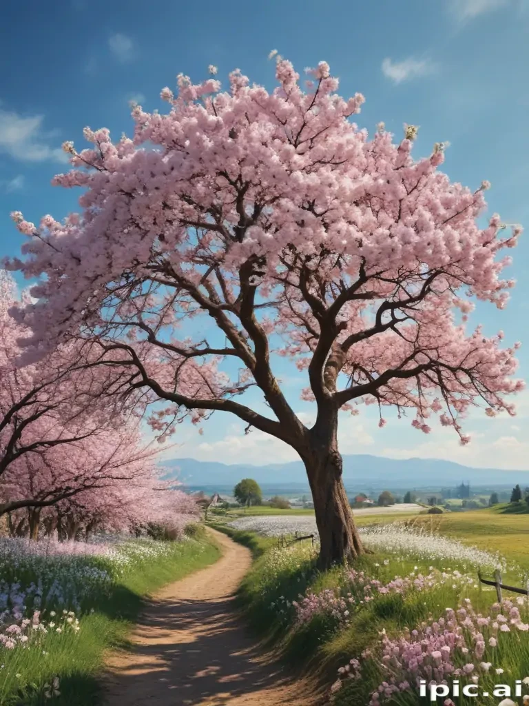 spring desktop wallpaper aesthetic