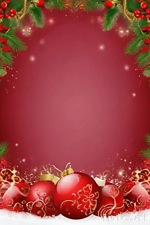 background clipart christmas