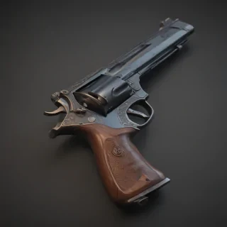 gun transparent png