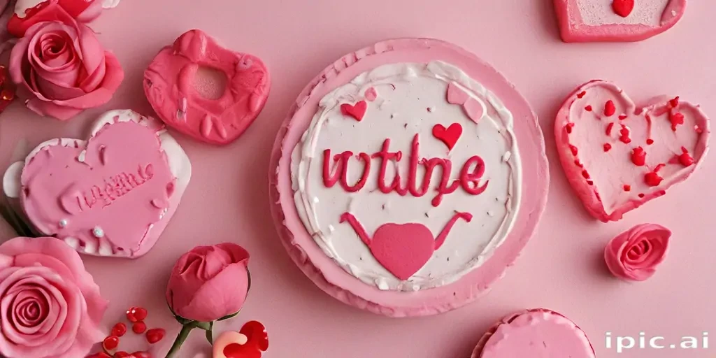 valentines day aesthetic
