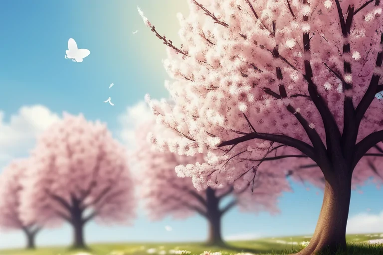 springtime iphone wallpaper