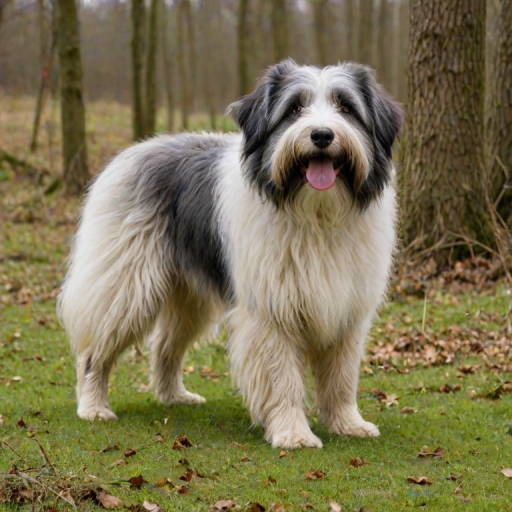 polish lowland sheepdog