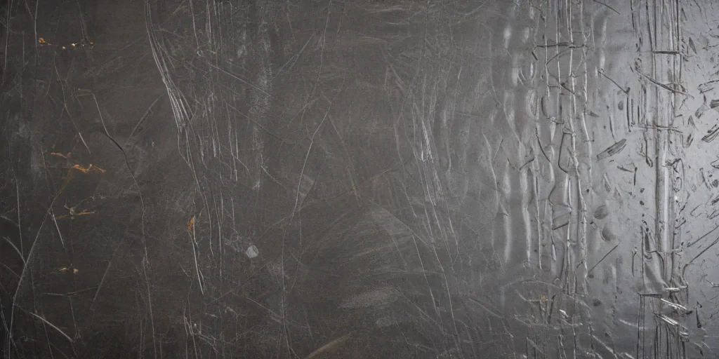 scratched texture