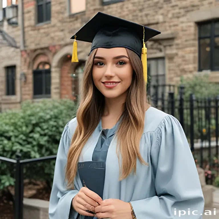 graduation aesthetic