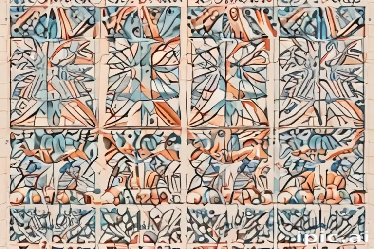 line art patterns