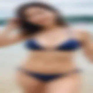 japanese mom bikini