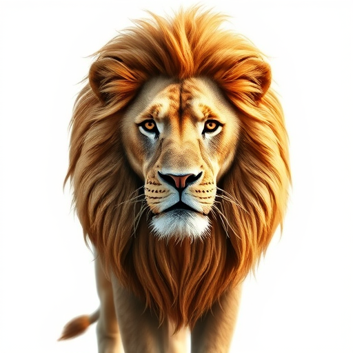 lion transparent