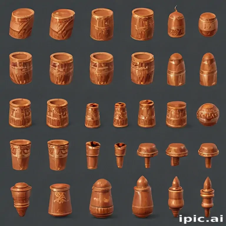 png objects