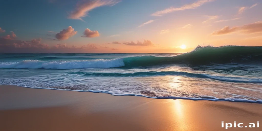 beach phone wallpaper