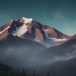 mountain png