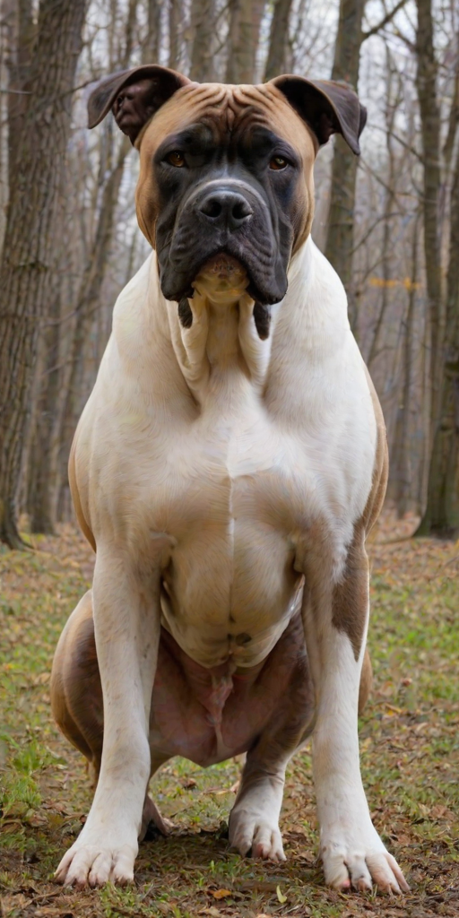 american bull dane