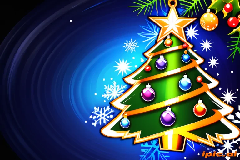 cool christmas wallpaper background