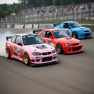drift cars