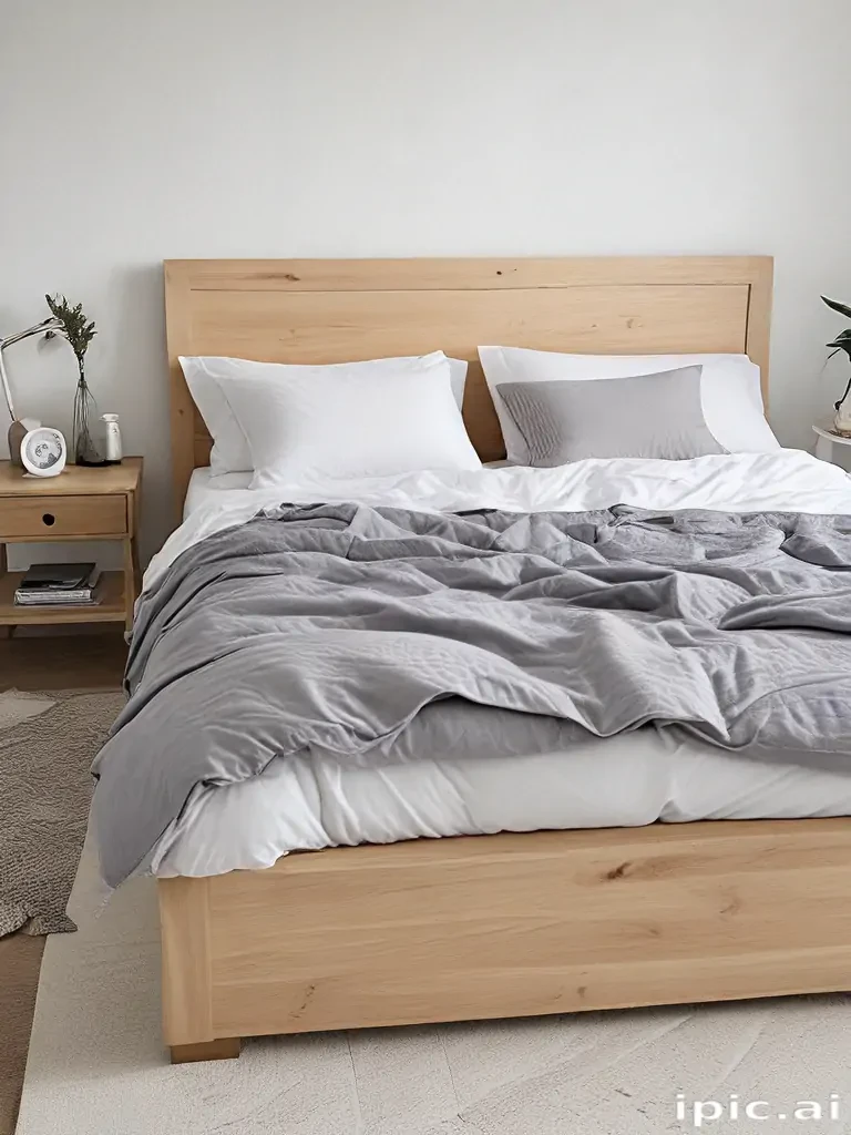 bed image