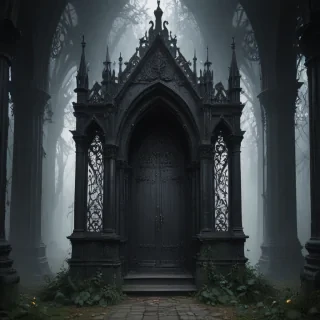 gothic background