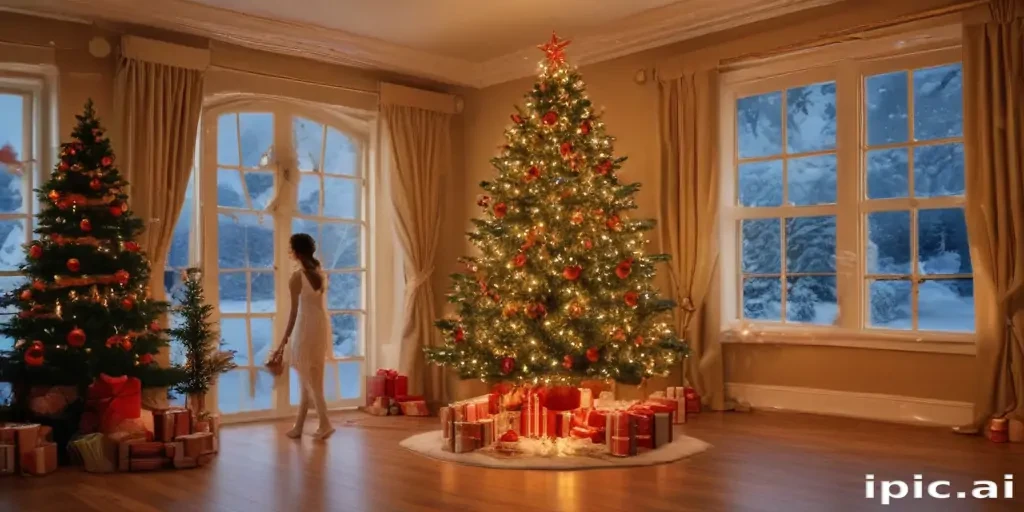 christmas wall papers