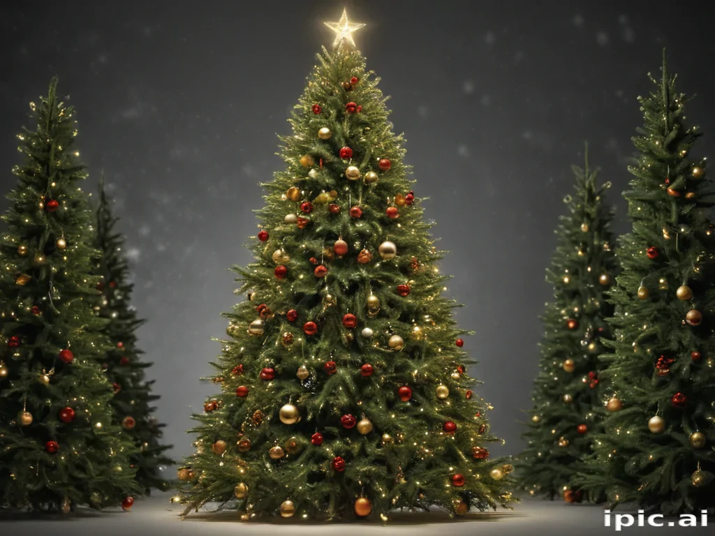 christmas trees png