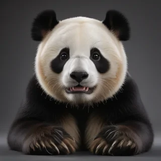 png panda