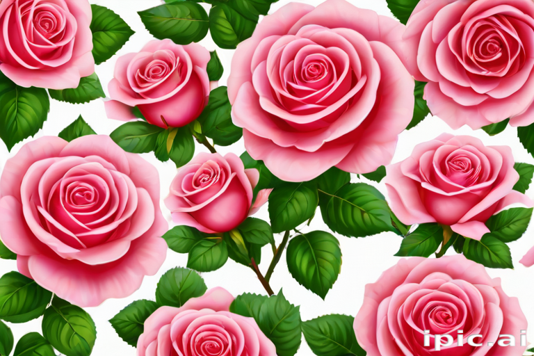 rose clipart
