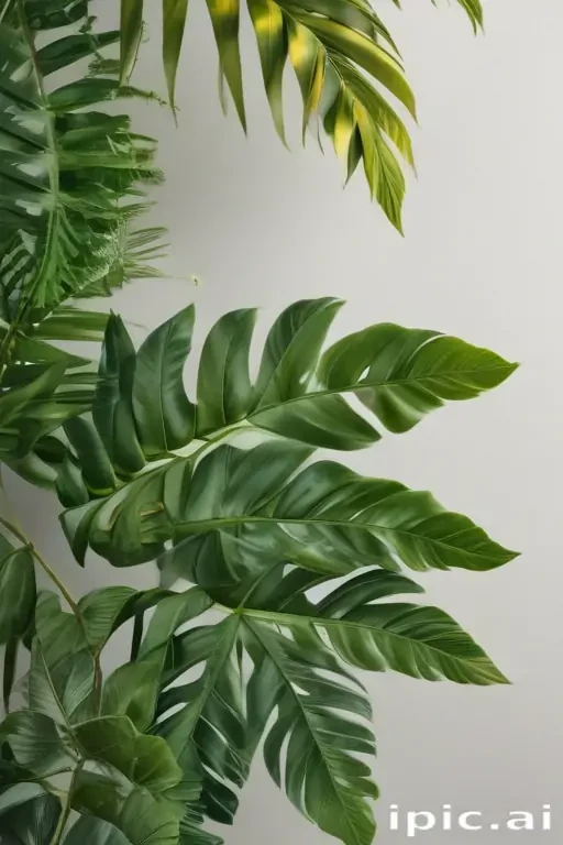tropical leaf png