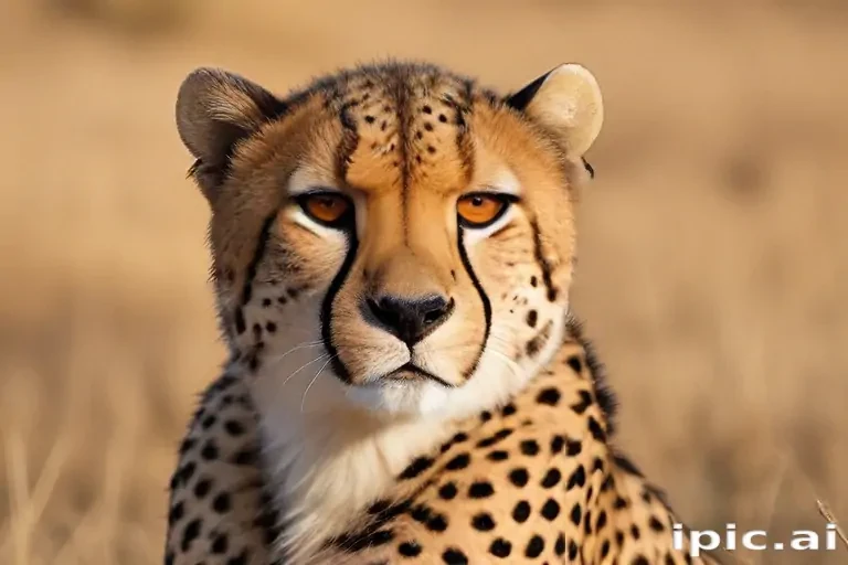 cheetah background