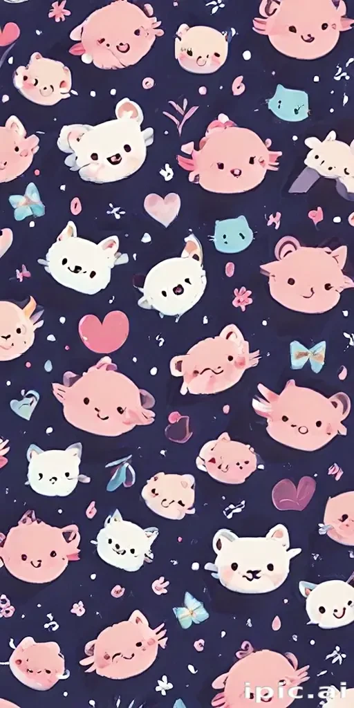 cute bakground