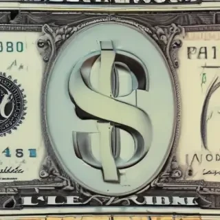 transparent dollar sign