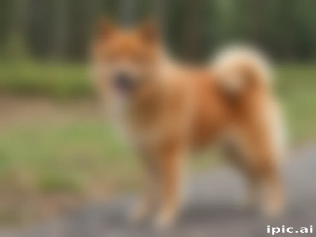 finnish spitz dog breed