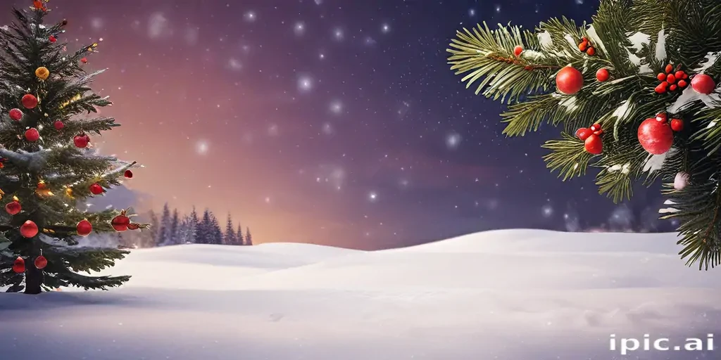 beautiful christmas backgrounds