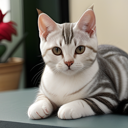 american shorthair cat breed