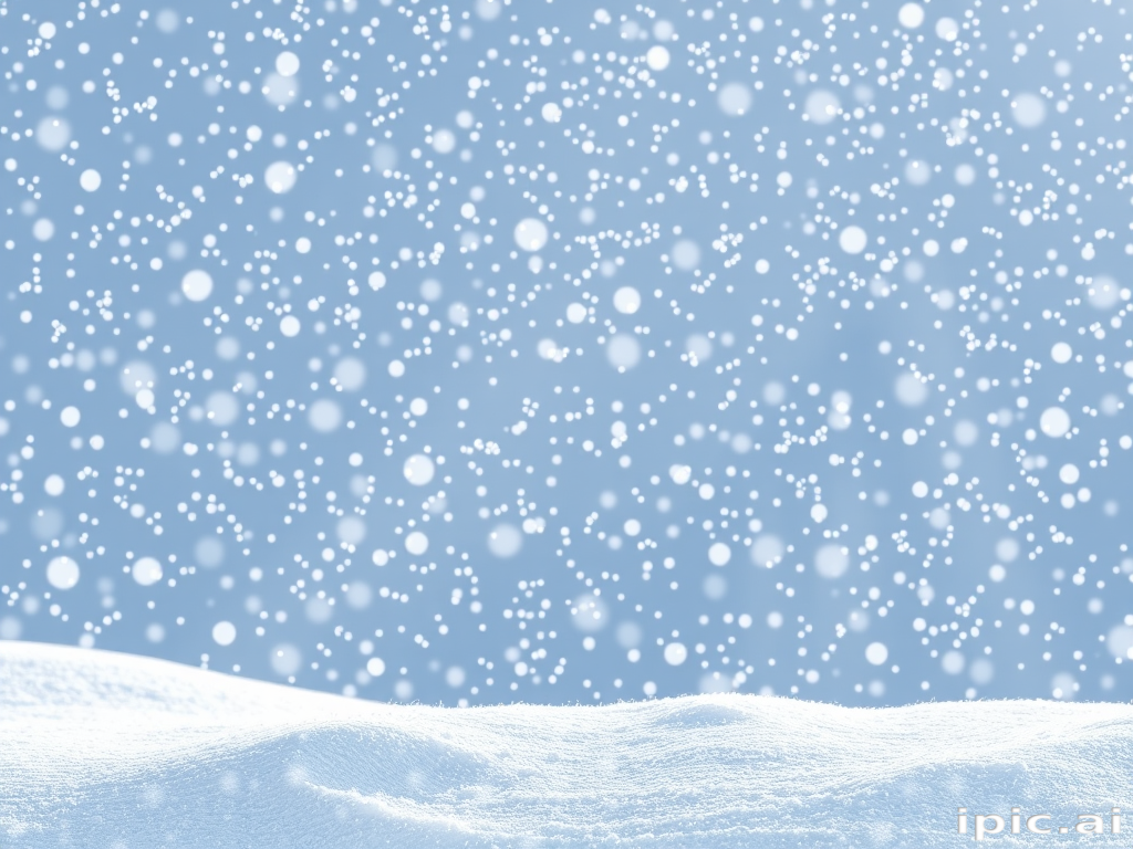transparent snow png