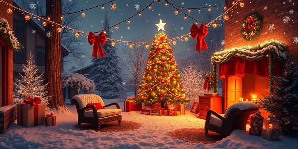 christmas aesthetic wallpaper