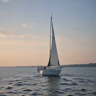 sailboat