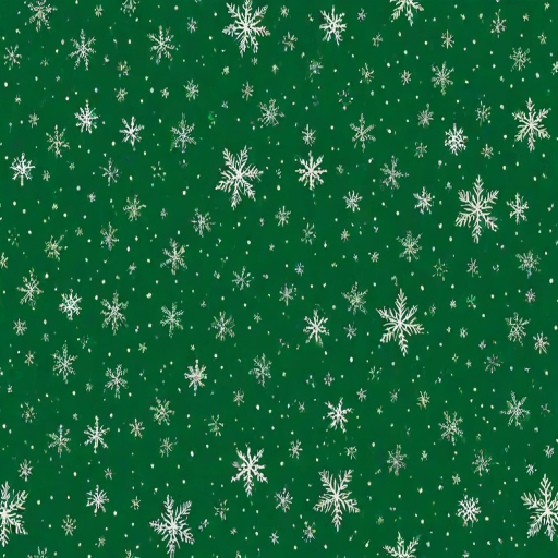 christmas background green