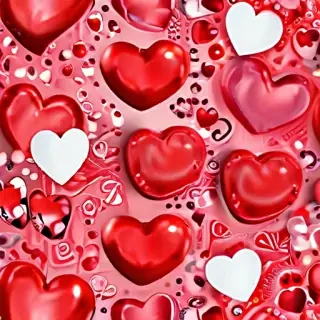 pictures of heart backgrounds