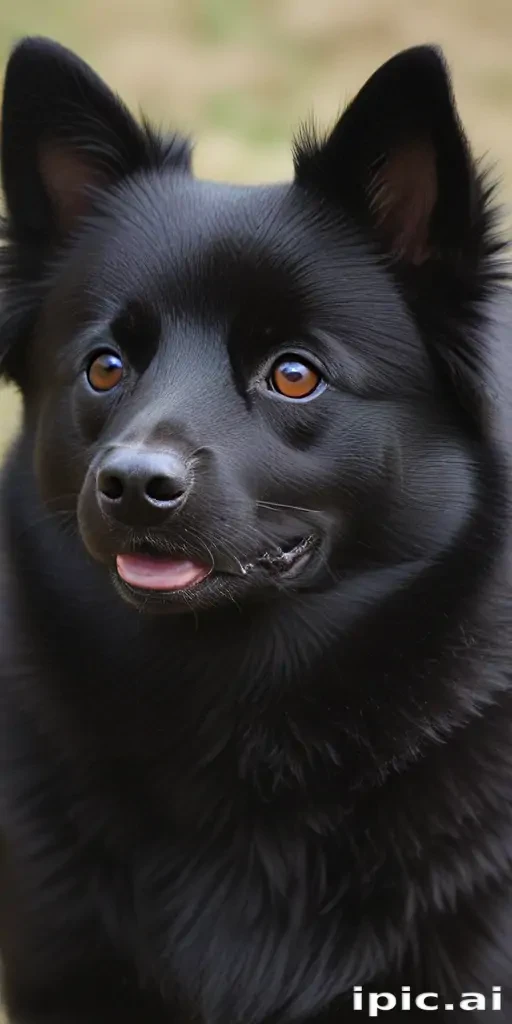schipperke dog breed