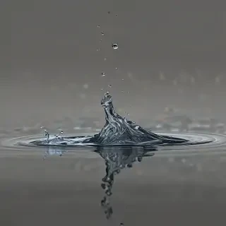 water reflection png