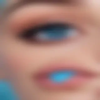 blue aesthetic pic