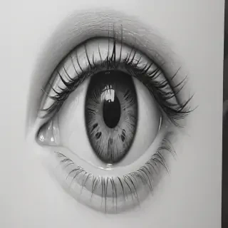 pencil drawing