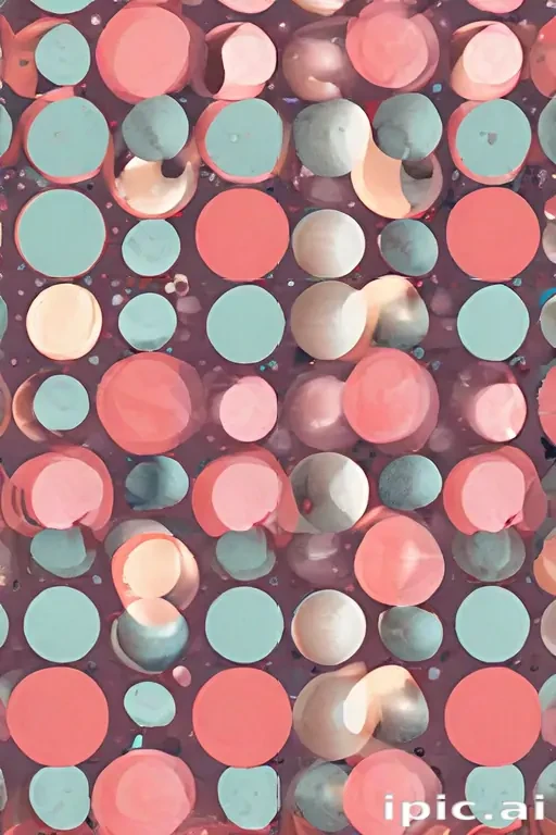 polka dots background