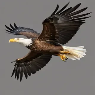 eagle fly png