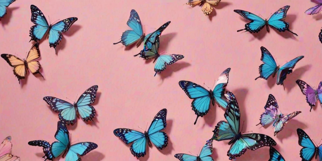 aesthetic butterfly backgrounds