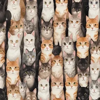 background wallpaper cats